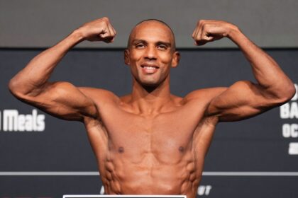 Results From The Early Weigh Ins At Ufc Vegas 92 Live!