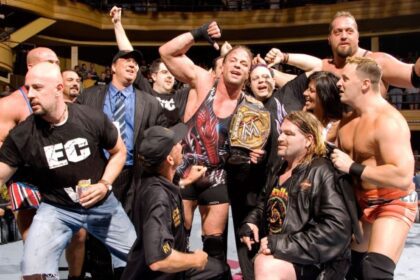 Rob Van Dam Reflects On His Tenure In The Modern