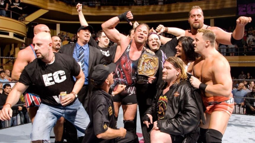 Rob Van Dam Reflects On His Tenure In The Modern