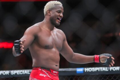 Robelis Despaigne Sees Himself Fighting For Ufc Heavyweight Title In