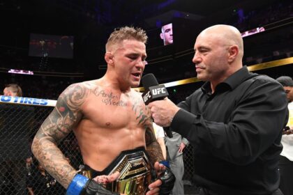 Rogan Makes Comeback At Ufc 302