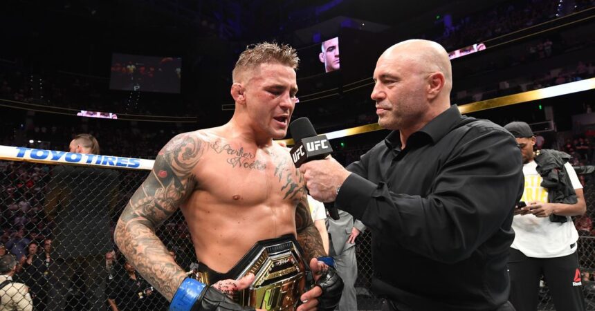 Rogan Makes Comeback At Ufc 302