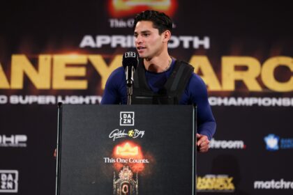 Ryan Garcia: Errol Spence Jr. Is Next On The Hit