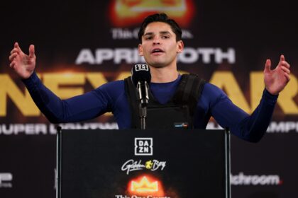 Ryan Garcia: Errol Spence Is An Easier Target Than Haney