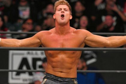 Ryan Nemeth Added To Tna Roster Page