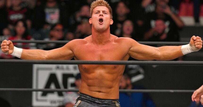 Ryan Nemeth Added To Tna Roster Page