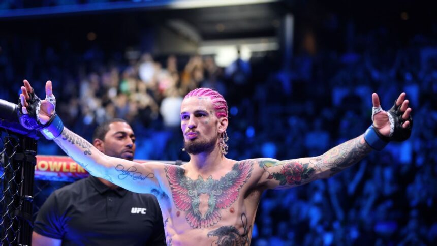 Sean O'malley Eyes Conor Mcgregor Fight, Open To Weight Class