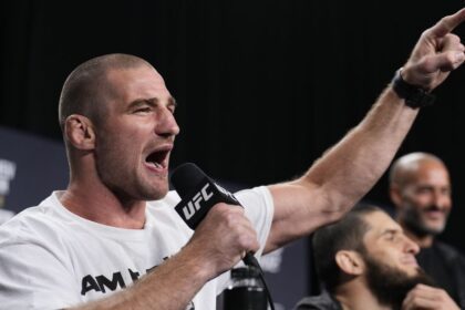 Sean Strickland Criticizes Ufc For Inadequate Fighter Pay, Claiming The