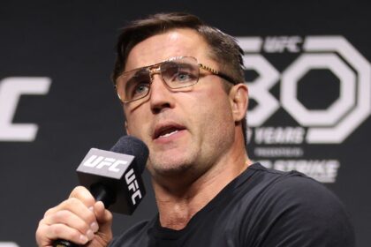 Sonnen Eyes 'gamebred' Fight As Silva Rematch Looms