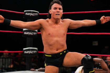 Speedball Mike Bailey’s Tna Contract Set To Expire Later This