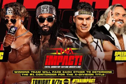 Tna Impact Results (5/9/24): Abc Takes On Speedball Mountain