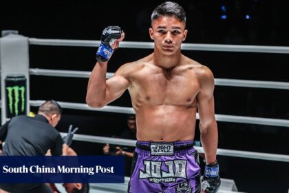 Teen Muay Thai Fighter From Malaysia, Ghazali, Eager To Extend