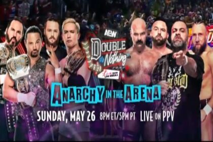 The Elite To Face Team Aew In Anarchy In The