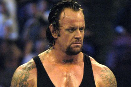 The Undertaker Remembers Intense Moment In Ring With Wwe Star