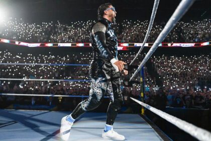 The Yeeter Of Worlds: Jey Uso Claims Ownership Of Fireflies