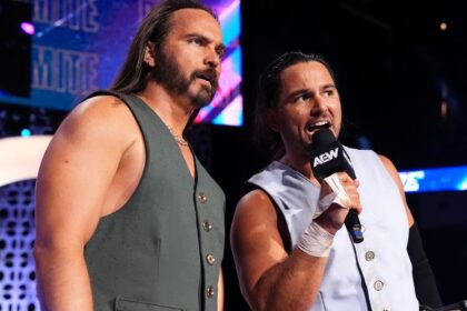 Tommy Dreamer Talks About The Long Term Planning Behind Aew's Evp