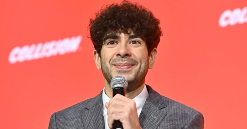 Tony Khan: Big Free Agents Want To Come To Aew