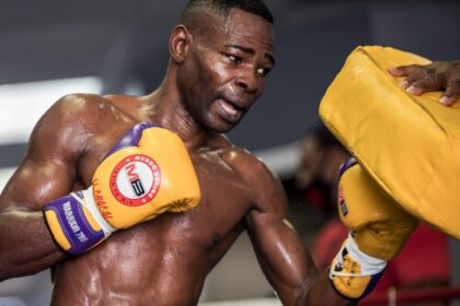 Trainer Virgil Hunter: “rigondeaux Fought Lomachenko, He Dared To Take