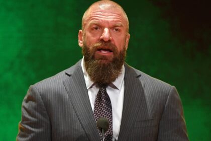 Triple H Speaks Out On The Controversial Ending Of The