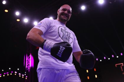 Tyson Fury Prepares To Battle Usyk: The Boxing Genius Vs.