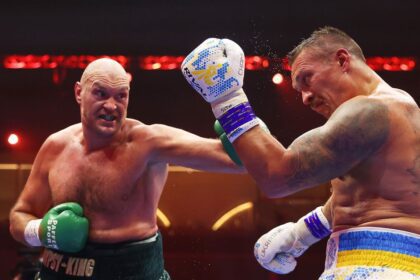 Tyson Fury Promises He Would Have Pursued A Knockout Against