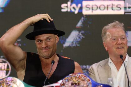 Tyson Fury Vs. Oleksandr Usyk Rematch Expected To Be Even