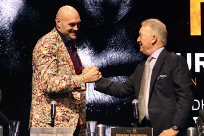 Tyson Fury’s Promoter Discusses Next Steps: Rematch With Oleksandr Usyk