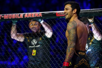 Ufc 301: Alexandre Pantoja Gives Steve Arseg A Title Shot