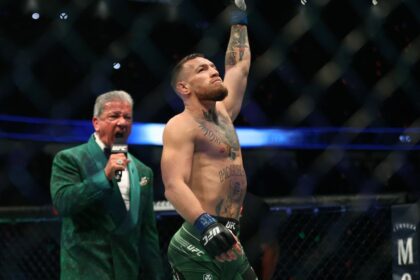 Ufc 303 Poster Released Showing Return Of Conor Mcgregor, Michael