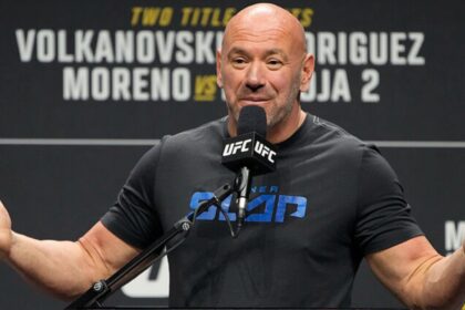 Ufc Ceo Dana White Busted Betting On Nfl Games During