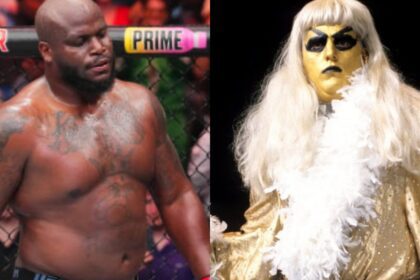 Ufc Star Derrick Lewis Teases Wwe Crossover Outfit: ‘who Could