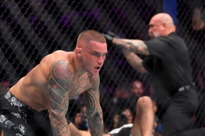 Ufc Throwback: Dustin Poirier Dominates Benoit Saint Denis In Classic Fashion