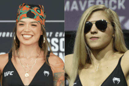 Ufc Schedules Tracy Cortez To Face Off Against Miranda Maverick