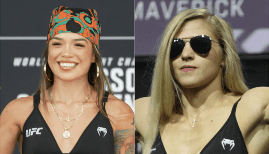 Ufc Schedules Tracy Cortez To Face Off Against Miranda Maverick