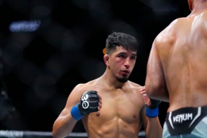 Ufc’s Adrian Yanez Feels ‘do Or Die Situation’ Mma Junkie