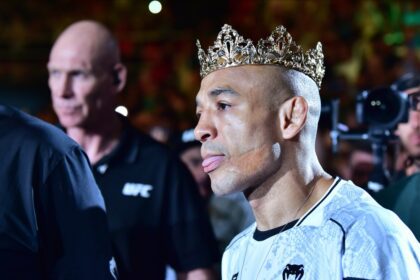 Usa Today Sports/mma Junkie Rankings, May 7: Jose Aldo Returns