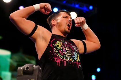 Update On Aew Star Chuck Taylor's Injury