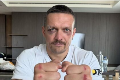 Usyk Will Face A Tough Challenge In A Rematch Against