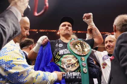 Usyk's Spectacular Win: Reaction To Fury Vs. Usyk Post Fight Show