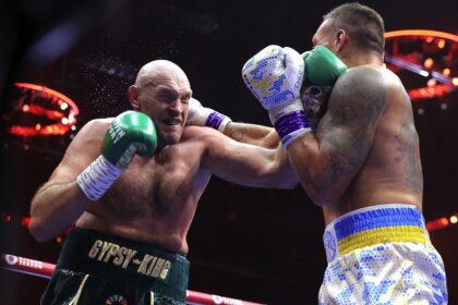 Usyk’s Trainer Challenges Referee’s Count Of Eight For Fury