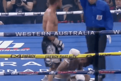 Vasiliy Lomachenko Vs. George Kambosos Full Fight Video Highlights