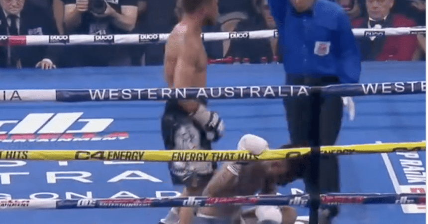 Vasiliy Lomachenko Vs. George Kambosos Full Fight Video Highlights