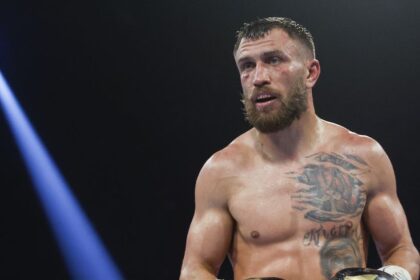 Vasiliy Lomachenko Vs. George Kambosos Start Time, Fight Card, Tv