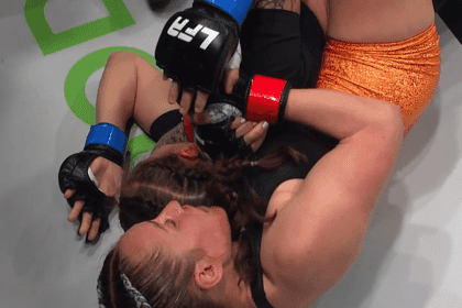 Video: Watch Lfa's Best Fight Finishes From April 2024