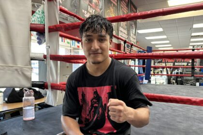 Watch: Gabriel Gerena Talks About Balancing Boxing And School Life