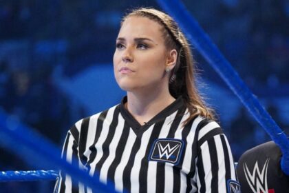 Wwe Ref Jessika Carr Reflects On Career, Cody Rhodes Responds