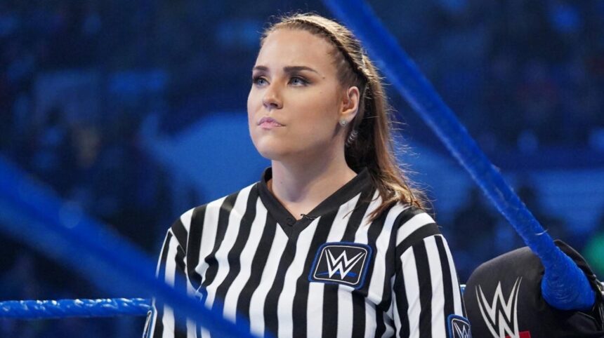 Wwe Ref Jessika Carr Reflects On Career, Cody Rhodes Responds