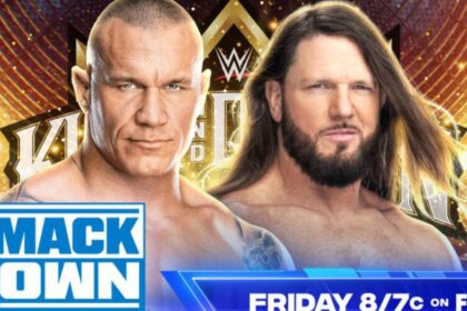 Wwe Smackdown Preview (5/10/24)