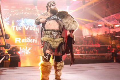 Wwe Star Ivar Admits Severe Injury, Casts Doubt On Wrestling