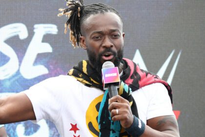 Wwe Star Kofi Kingston Discusses Having Triple H At The